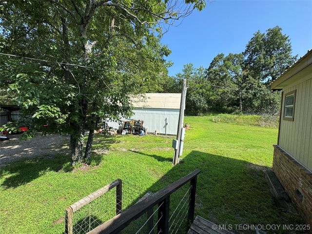 758 S Buffalo Road, Mcalester, OK 74501