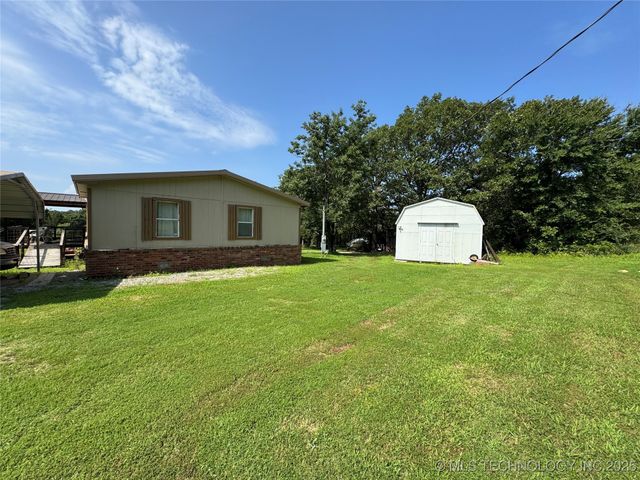 758 S Buffalo Road, Mcalester, OK 74501