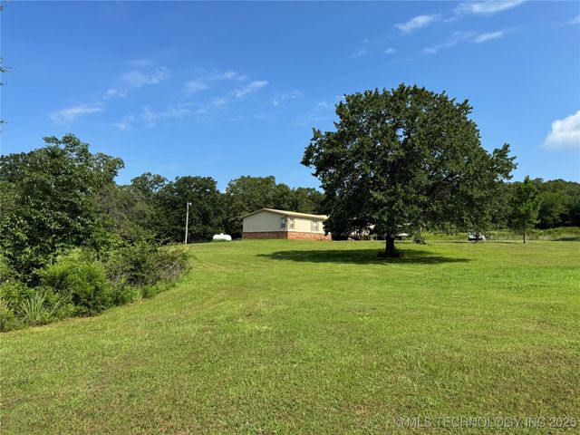 758 S Buffalo Road, Mcalester, OK 74501