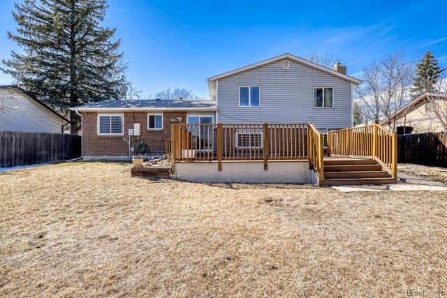 1520 S Evanston Street, Aurora, CO 80012