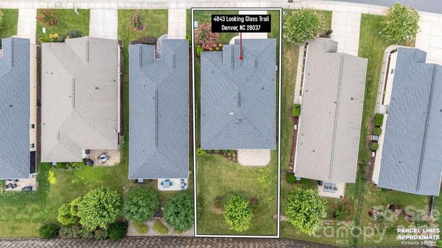 4843 Looking Glass Trail, Denver, NC 28037