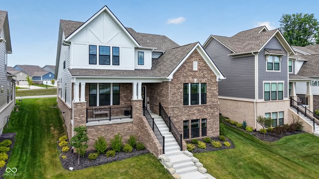20228 Chad Hittle Drive, Westfield, IN 46074