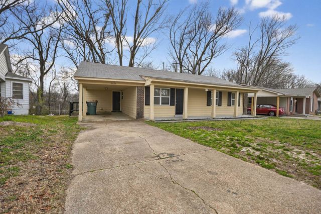 3434 SEAFORTH DR, Memphis, TN 38127