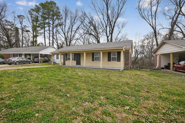 3434 SEAFORTH DR, Memphis, TN 38127