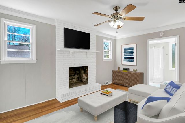 3709 Ridgewood Avenue, Columbia, SC 29203