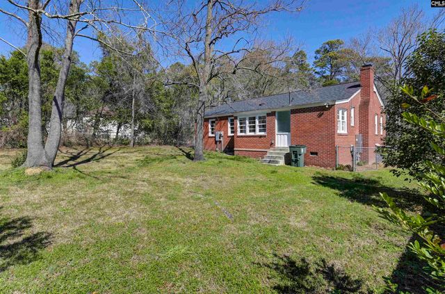 3709 Ridgewood Avenue, Columbia, SC 29203