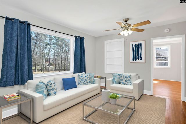 3709 Ridgewood Avenue, Columbia, SC 29203