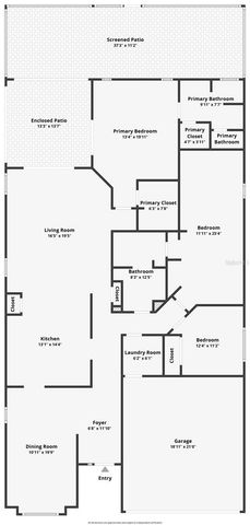 111 S HUMMINGBIRD PLACE, Palm Coast, FL 32164