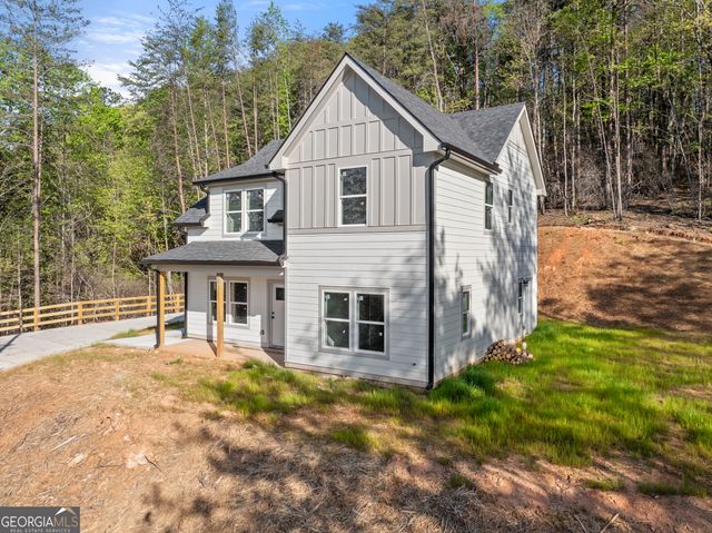 62 Chestatee Drive, Cleveland, GA 30528