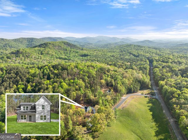 62 Chestatee Drive, Cleveland, GA 30528
