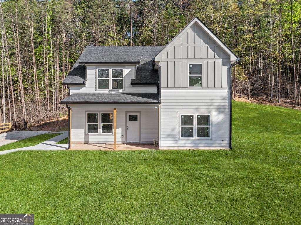 62 Chestatee Drive, Cleveland, GA 30528