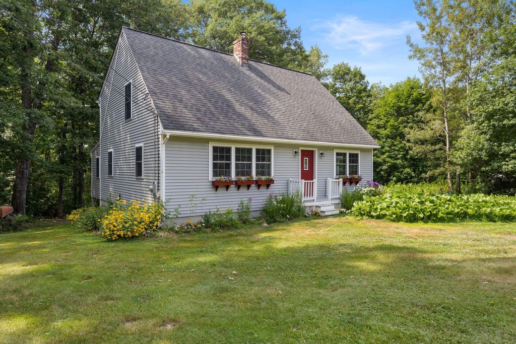 53 Meehan Lane, North Berwick, ME 03906 — exterior