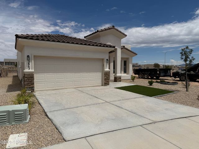 3863 Yestereve Lane, Las Cruces, NM 88012