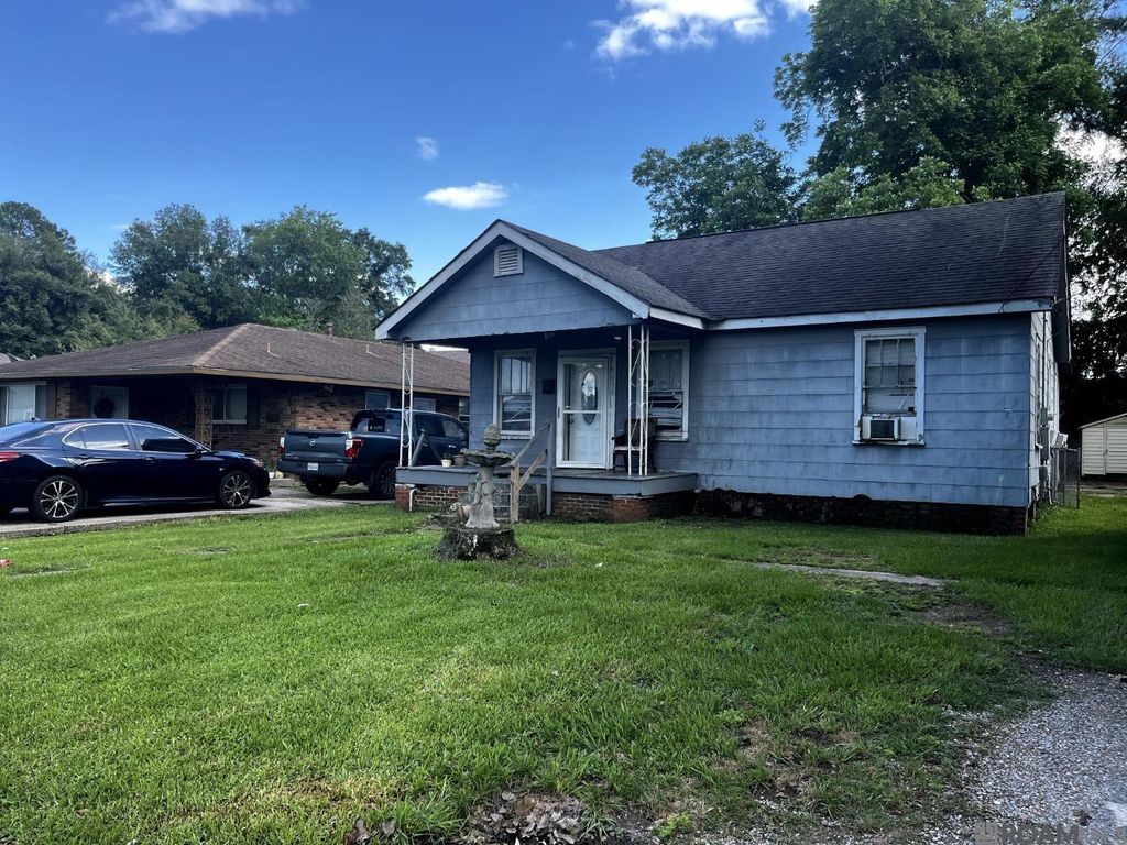 3818 Hollywood St, Baton Rouge, LA 70805