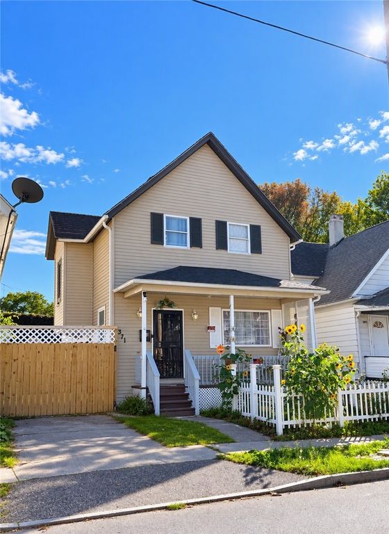 371 Weaver Street, Rochester, NY 14621