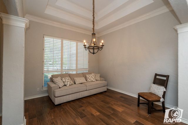 4810 N Bentwood Drive, San Angelo, TX 76904