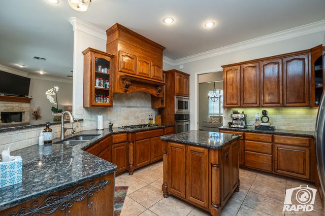 4810 N Bentwood Drive, San Angelo, TX 76904