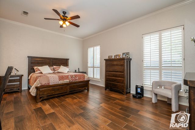 4810 N Bentwood Drive, San Angelo, TX 76904