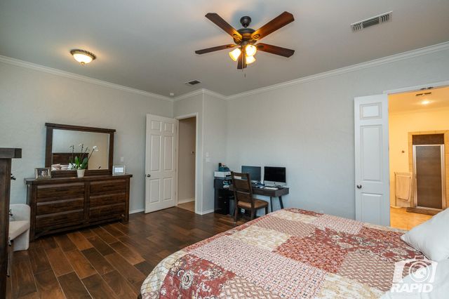 4810 N Bentwood Drive, San Angelo, TX 76904