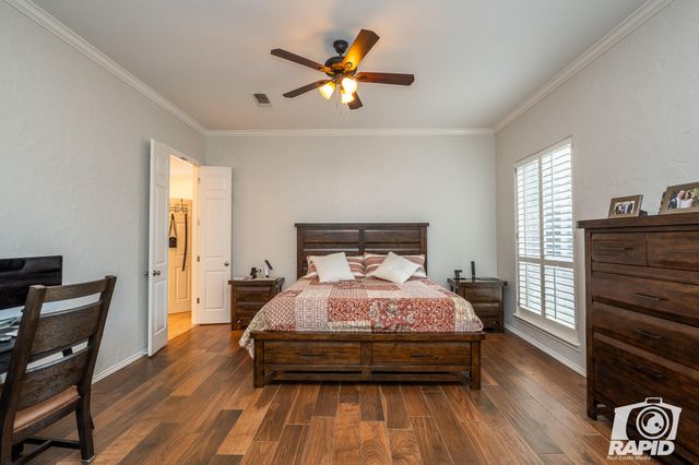 4810 N Bentwood Drive, San Angelo, TX 76904
