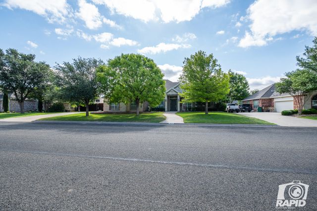4810 N Bentwood Drive, San Angelo, TX 76904