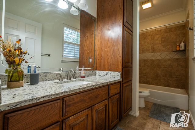 4810 N Bentwood Drive, San Angelo, TX 76904