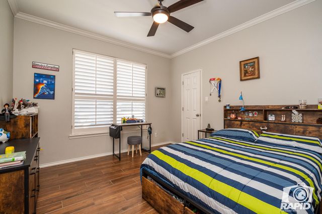 4810 N Bentwood Drive, San Angelo, TX 76904
