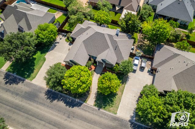 4810 N Bentwood Drive, San Angelo, TX 76904