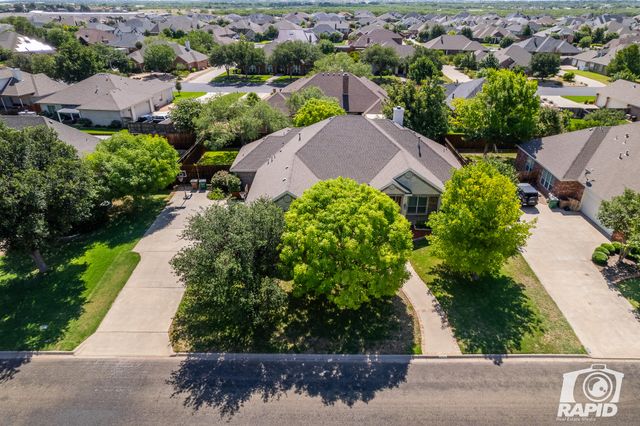 4810 N Bentwood Drive, San Angelo, TX 76904