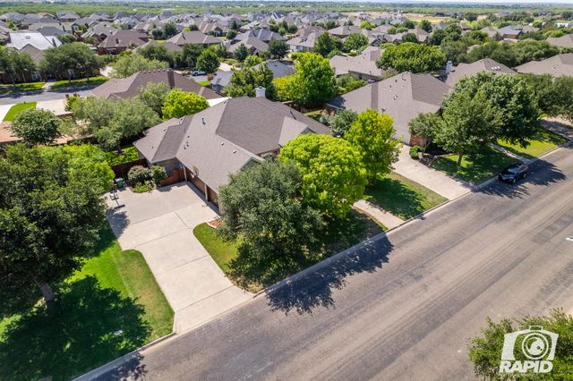 4810 N Bentwood Drive, San Angelo, TX 76904