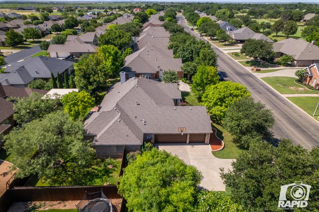 4810 N Bentwood Drive, San Angelo, TX 76904