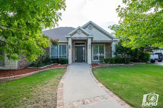 4810 N Bentwood Drive, San Angelo, TX 76904