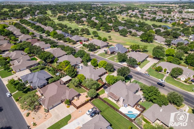 4810 N Bentwood Drive, San Angelo, TX 76904