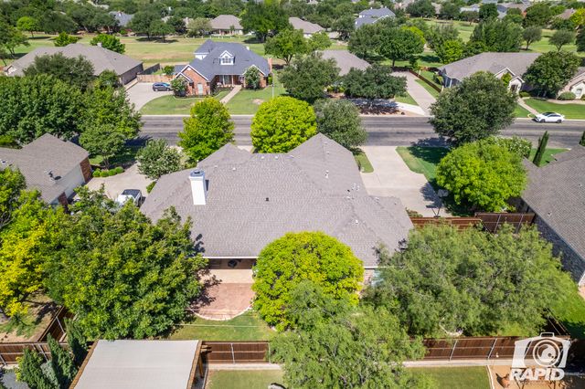 4810 N Bentwood Drive, San Angelo, TX 76904