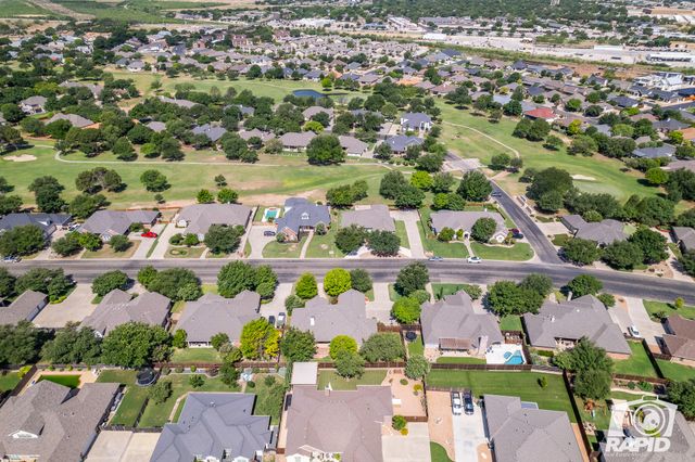 4810 N Bentwood Drive, San Angelo, TX 76904