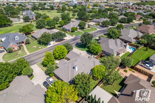 4810 N Bentwood Drive, San Angelo, TX 76904