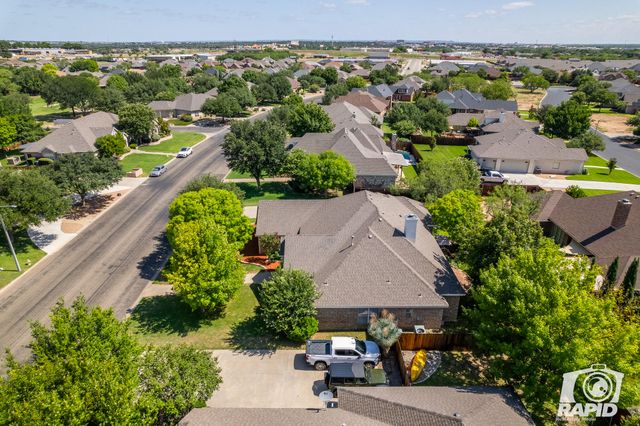4810 N Bentwood Drive, San Angelo, TX 76904
