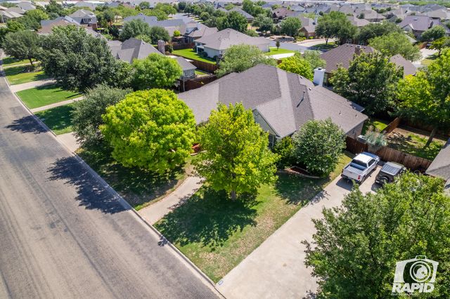 4810 N Bentwood Drive, San Angelo, TX 76904