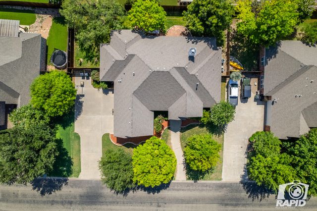 4810 N Bentwood Drive, San Angelo, TX 76904