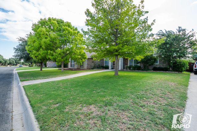 4810 N Bentwood Drive, San Angelo, TX 76904
