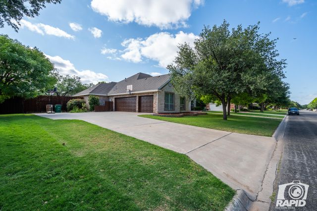 4810 N Bentwood Drive, San Angelo, TX 76904