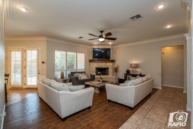 4810 N Bentwood Drive, San Angelo, TX 76904