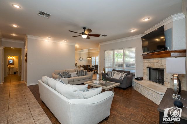 4810 N Bentwood Drive, San Angelo, TX 76904