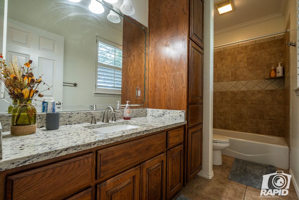 Image 24 of property listing at 4810 N Bentwood Drive, San Angelo, TX 76904