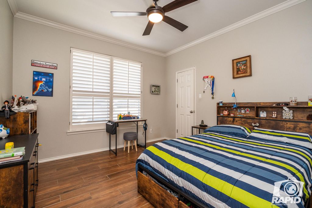 Image 25 of property listing at 4810 N Bentwood Drive, San Angelo, TX 76904