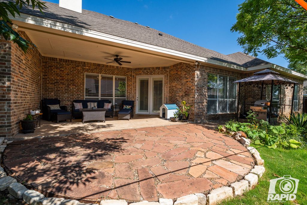 Image 30 of property listing at 4810 N Bentwood Drive, San Angelo, TX 76904