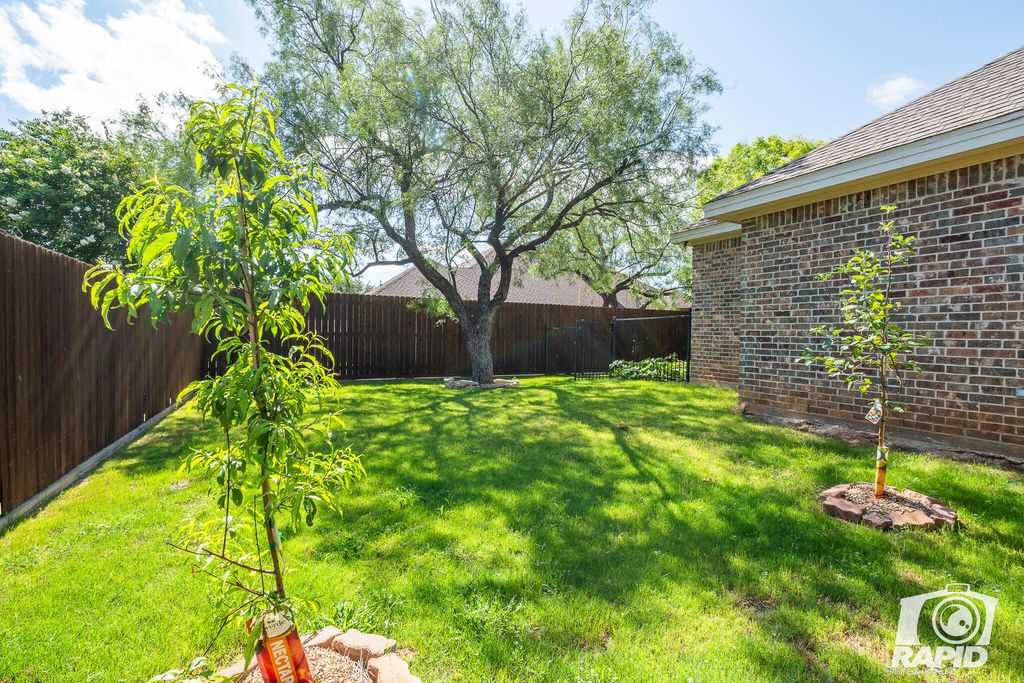 Image 36 of property listing at 4810 N Bentwood Drive, San Angelo, TX 76904