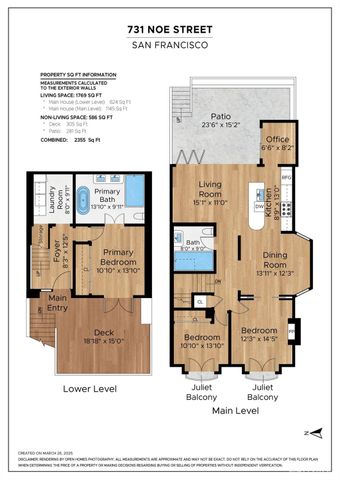 731 Noe Street, San Francisco, CA 94114
