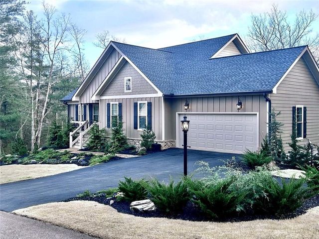 85 Frances Drive, Ellijay, GA 30536