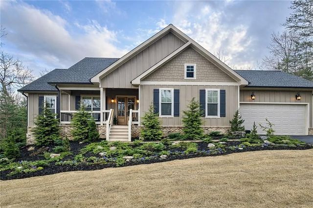 85 Frances Drive, Ellijay, GA 30536